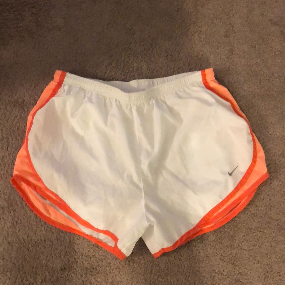Nike running shorts